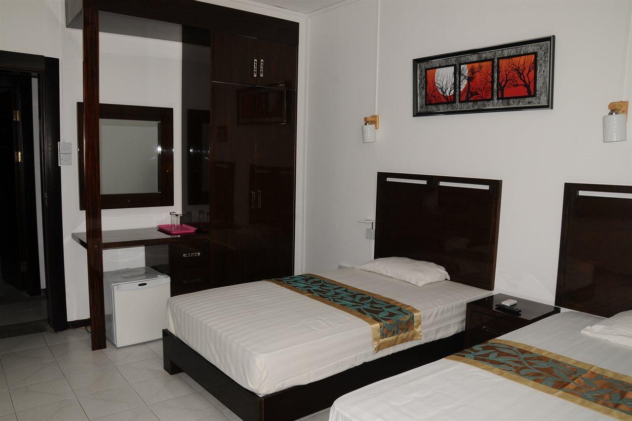 Manisa Hotel Flic-en-Flacq Exteriér fotografie