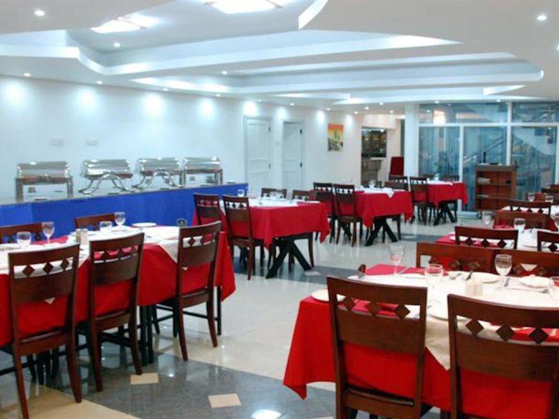 Manisa Hotel Flic-en-Flacq Exteriér fotografie