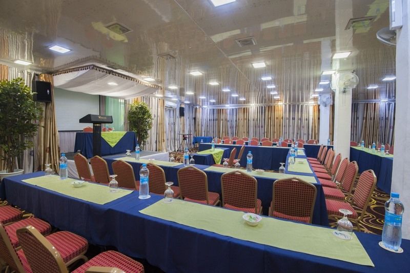 Manisa Hotel Flic-en-Flacq Exteriér fotografie